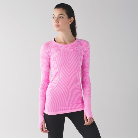 lululemon athletica Tops - Lululemon Swiftly Tech Long Sleeve Crew lululemon athletica Tops - Lululemon Swiftly Tech Long Sleeve Crew